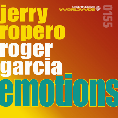 Jerry Ropero, Roger Garcia - Emotions [SVD0155D1TRSPDTRX]